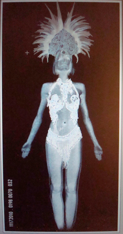 tsa bodyscan samba