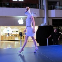 My designs make models cry. CES 2012